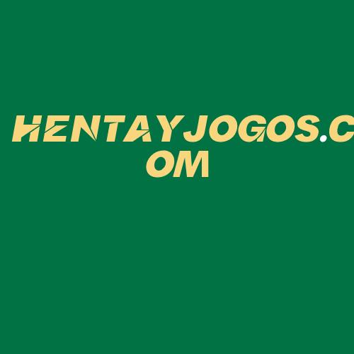 Logo da HENTAYJOGOS